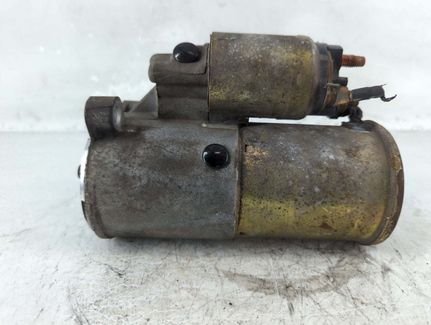 1999-2013 Ford F-150 Car Starter Motor Solenoid OEM P/N:11000 12V 5L34 AA 5F08B Fits OEM Used Auto Parts - Oemusedautoparts1