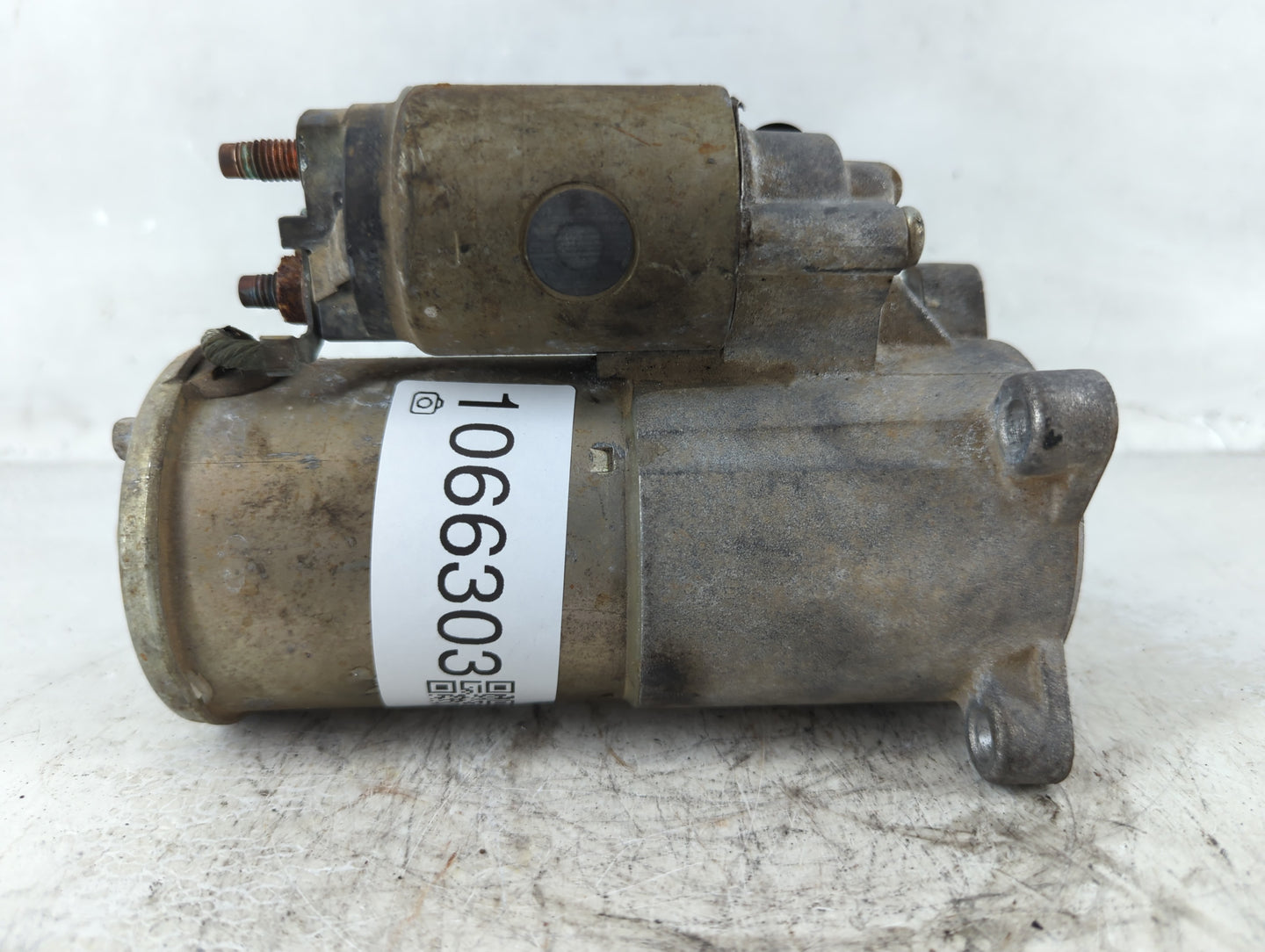 1999-2013 Ford F-150 Car Starter Motor Solenoid OEM P/N:11000 12V 6L34 CA 6A03B Fits OEM Used Auto Parts - Oemusedautoparts1