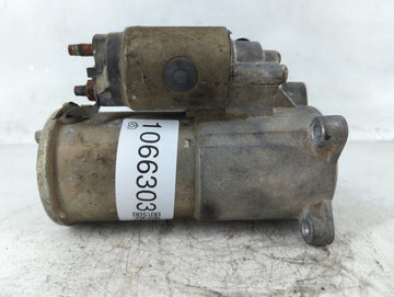 1999-2013 Ford F-150 Car Starter Motor Solenoid OEM P/N:11000 12V 6L34 CA 6A03B Fits OEM Used Auto Parts - Oemusedautoparts1
