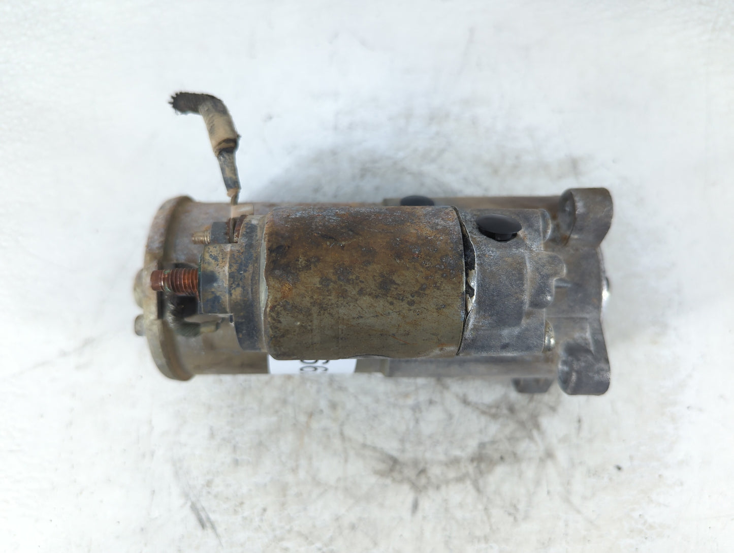 1999-2013 Ford F-150 Car Starter Motor Solenoid OEM P/N:11000 12V 6L34 CA 6A03B Fits OEM Used Auto Parts - Oemusedautoparts1