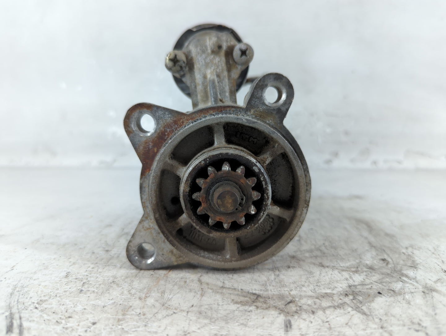 1999-2013 Ford F-150 Car Starter Motor Solenoid OEM P/N:11000 12V 6L34 CA 6A03B Fits OEM Used Auto Parts - Oemusedautoparts1