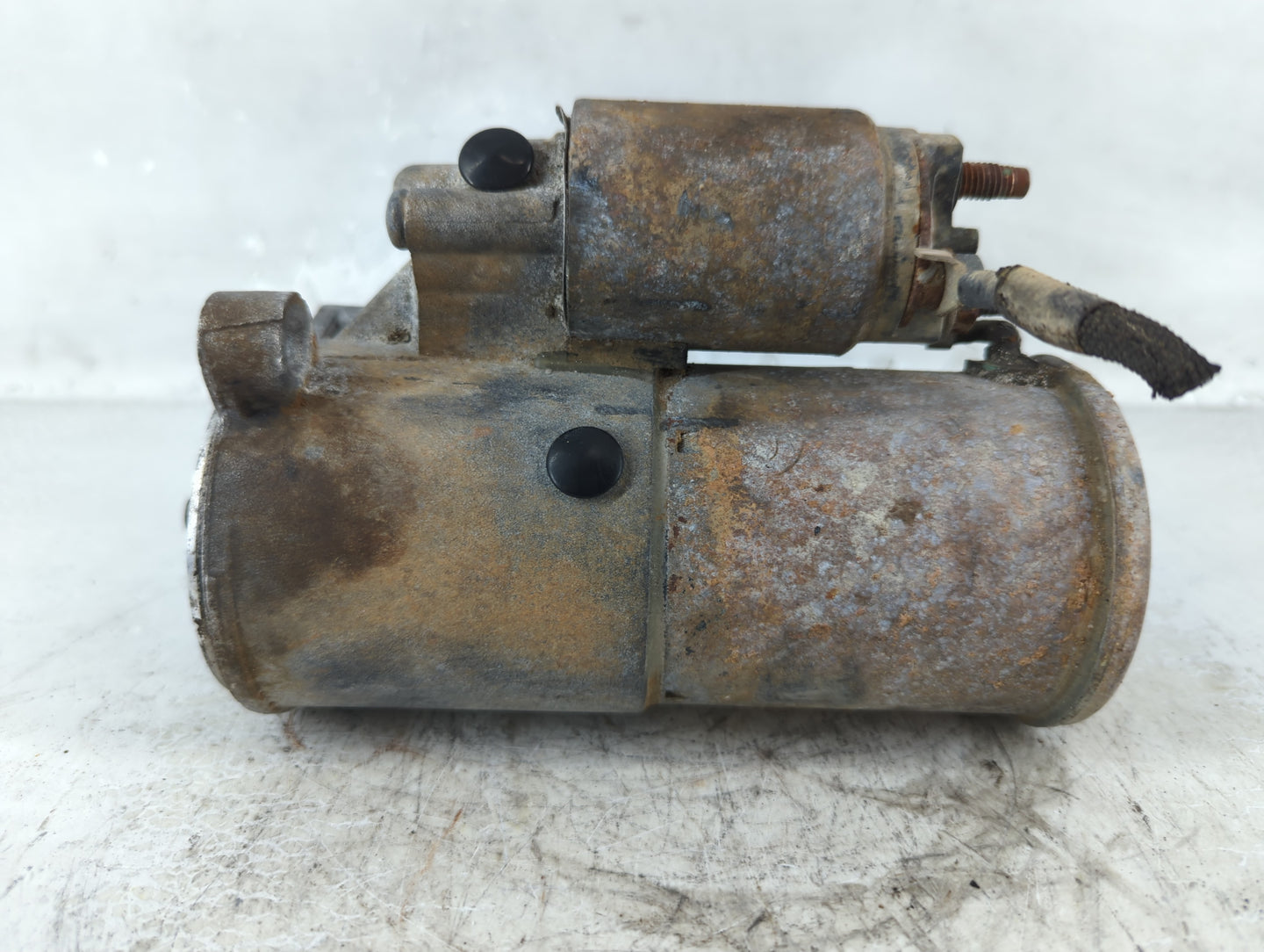 1999-2013 Ford F-150 Car Starter Motor Solenoid OEM P/N:11000 12V 6L34 CA 6A03B Fits OEM Used Auto Parts - Oemusedautoparts1