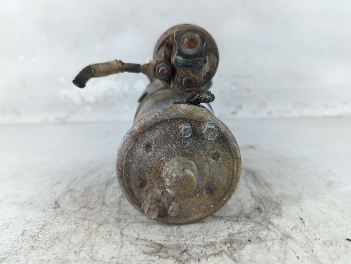 1999-2013 Ford F-150 Car Starter Motor Solenoid OEM P/N:11000 12V 6L34 CA 6A03B Fits OEM Used Auto Parts - Oemusedautoparts1