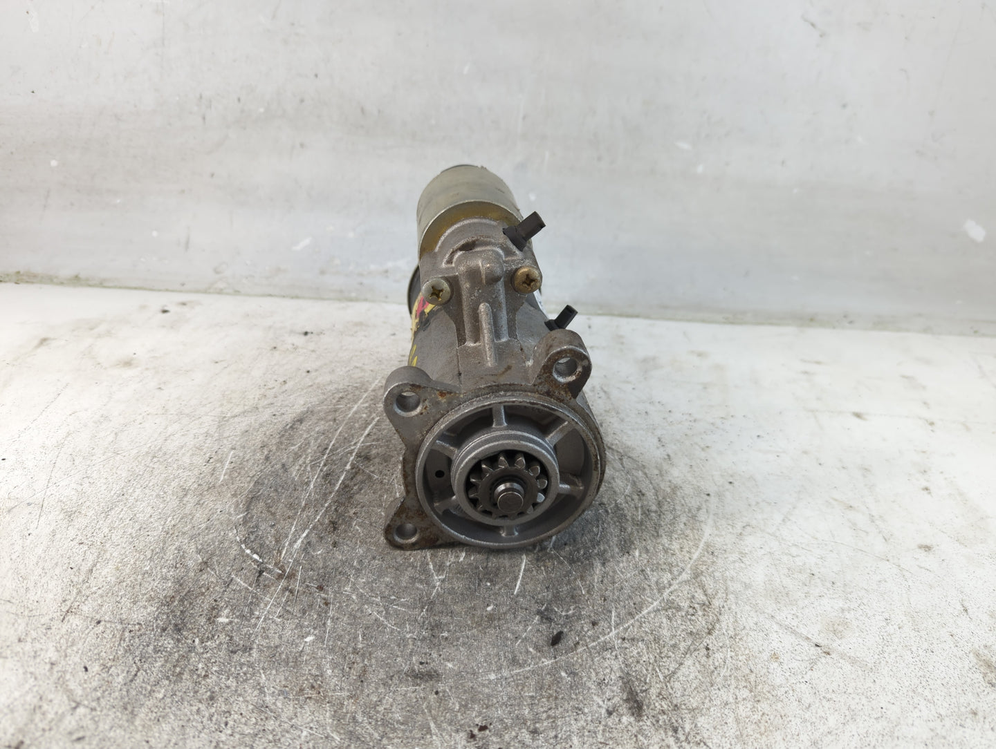 1999-2013 Ford F-150 Car Starter Motor Solenoid OEM Fits OEM Used Auto Parts - Oemusedautoparts1.com