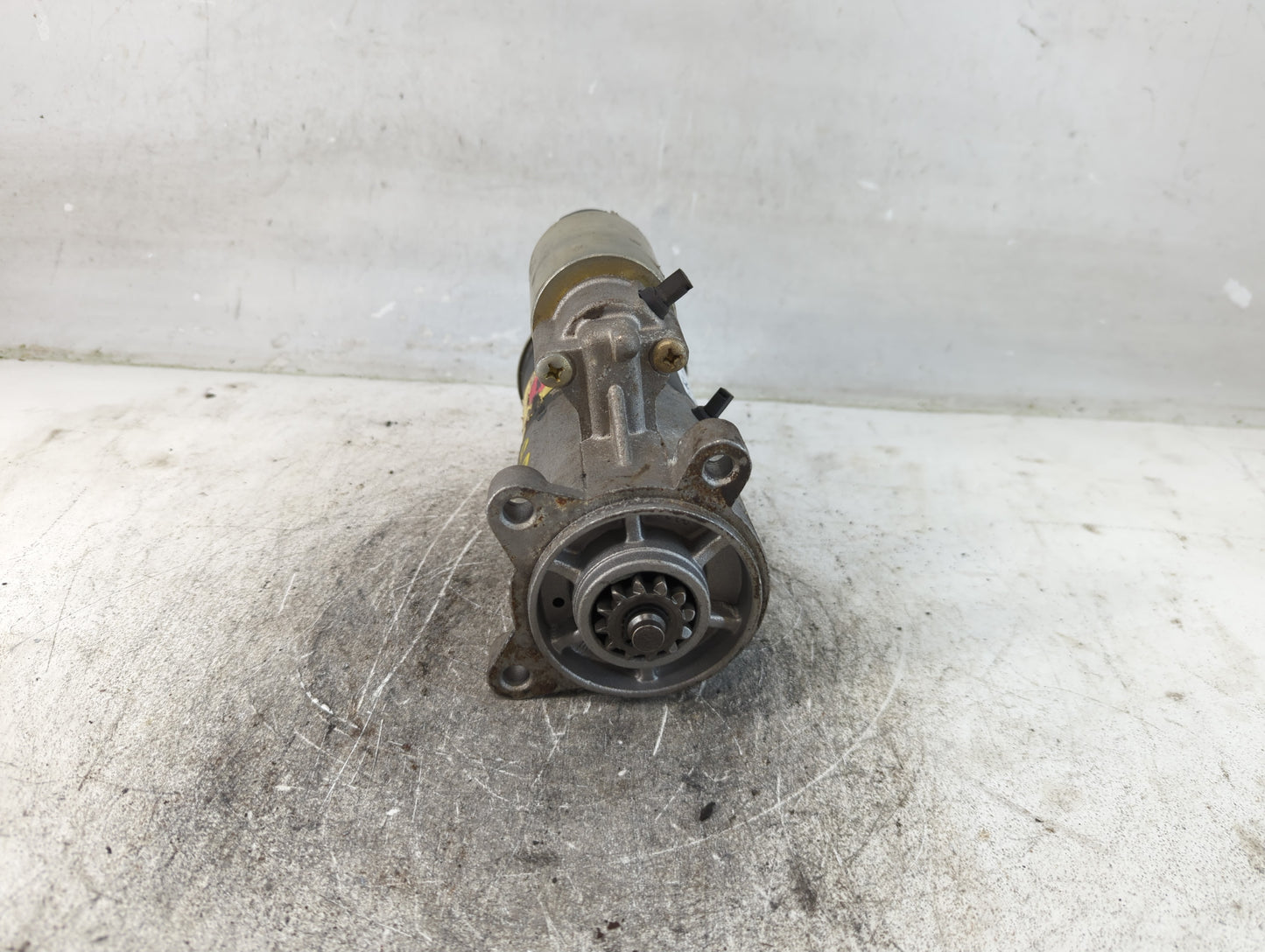 1999-2013 Ford F-150 Car Starter Motor Solenoid OEM Fits OEM Used Auto Parts - Oemusedautoparts1.com