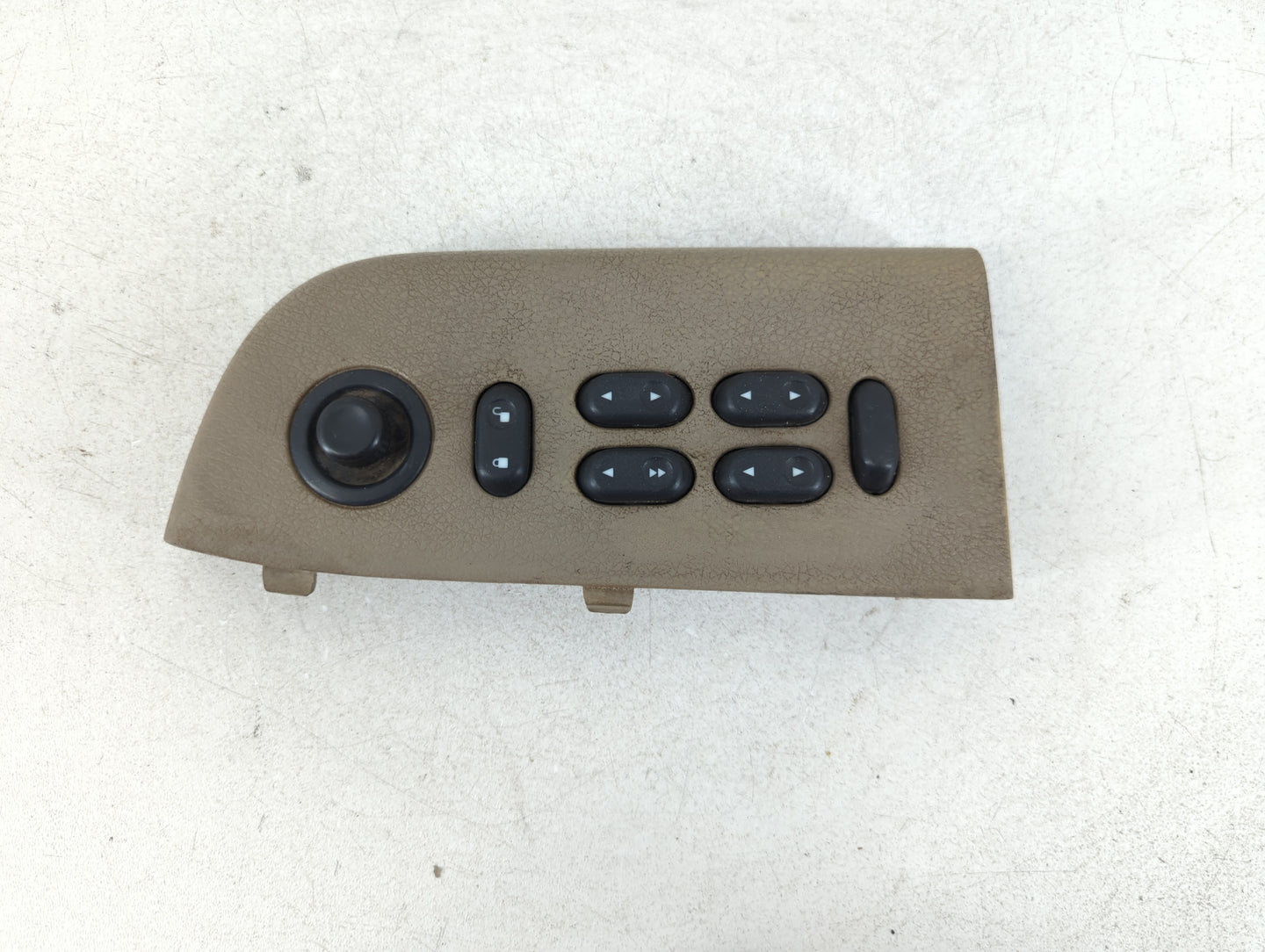 2005-2014 Ford F-150 Master Power Window Switch Replacement Driver Side Left P/N:5L3T 14B133 BB3 Fits OEM Used Auto Parts - 