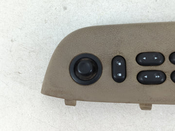 2005-2014 Ford F-150 Master Power Window Switch Replacement Driver Side Left P/N:5L3T 14B133 BB3 Fits OEM Used Auto Parts