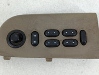 2005-2014 Ford F-150 Master Power Window Switch Replacement Driver Side Left P/N:5L3T 14B133 BB3 Fits OEM Used Auto Parts - 