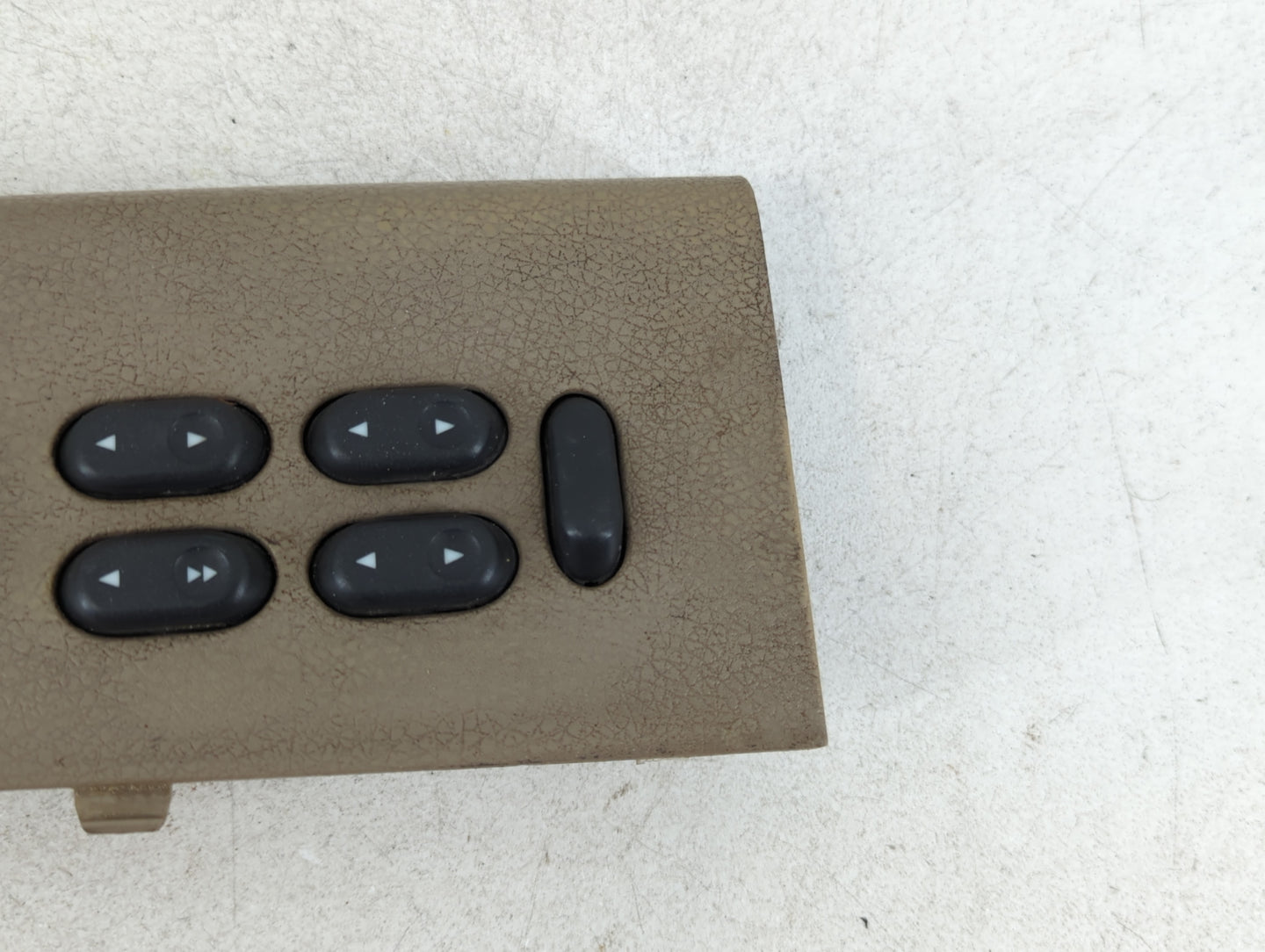 2005-2014 Ford F-150 Master Power Window Switch Replacement Driver Side Left P/N:5L3T 14B133 BB3 Fits OEM Used Auto Parts - 
