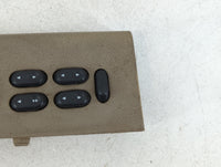 2005-2014 Ford F-150 Master Power Window Switch Replacement Driver Side Left P/N:5L3T 14B133 BB3 Fits OEM Used Auto Parts - 