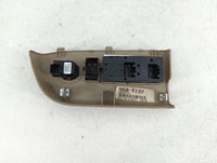 2005-2014 Ford F-150 Master Power Window Switch Replacement Driver Side Left P/N:5L3T 14B133 BB3 Fits OEM Used Auto Parts - 