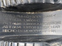 2004-2008 Ford F-150 Tail Light Assembly Passenger Right OEM P/N:13B504 A 13B504 B Fits Fits 2004 2005 2006 2007 2008 OEM Us