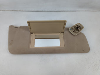 compare product 2004-2008 Ford F-150 Sun Visor Shade Replacement Passenger Right Mirror Fits Fits 2004 2005 2006 2007 2008 OEM Used Auto Parts