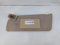 2004-2008 Ford F-150 Sun Visor Shade Replacement Driver Left Mirror Fits Fits 2004 2005 2006 2007 2008 OEM Used Auto Parts -