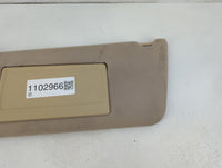 2004-2008 Ford F-150 Sun Visor Shade Replacement Driver Left Mirror Fits Fits 2004 2005 2006 2007 2008 OEM Used Auto Parts -