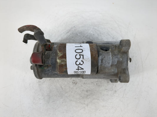 1999-2013 Ford F-150 Car Starter Motor Solenoid OEM P/N:6L84 CA 6A25C 11000 12V Fits OEM Used Auto Parts