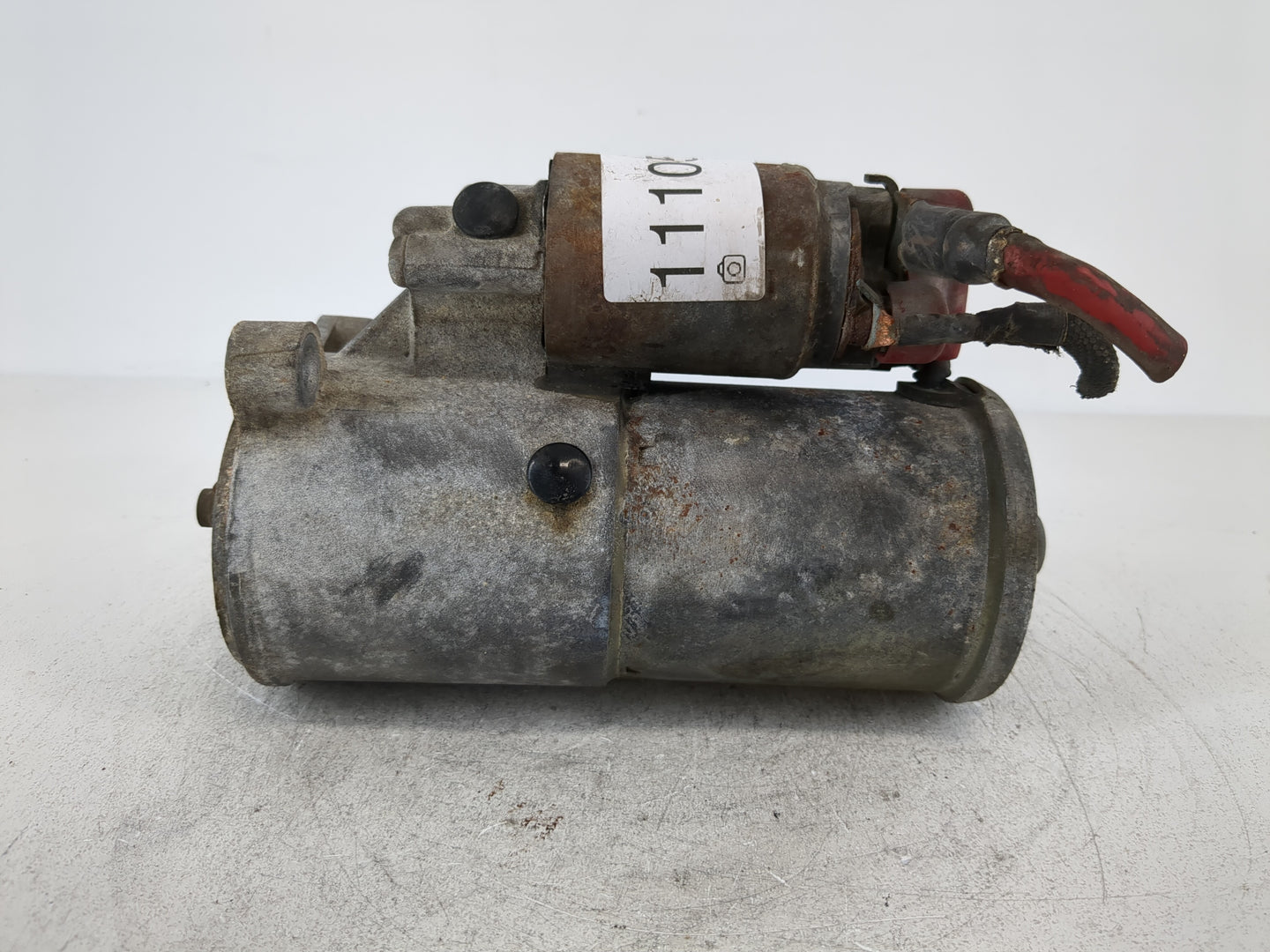 1999-2013 Ford F-150 Car Starter Motor Solenoid OEM P/N:6L84 CA 6A25C 11000 12V Fits OEM Used Auto Parts - Oemusedautoparts1