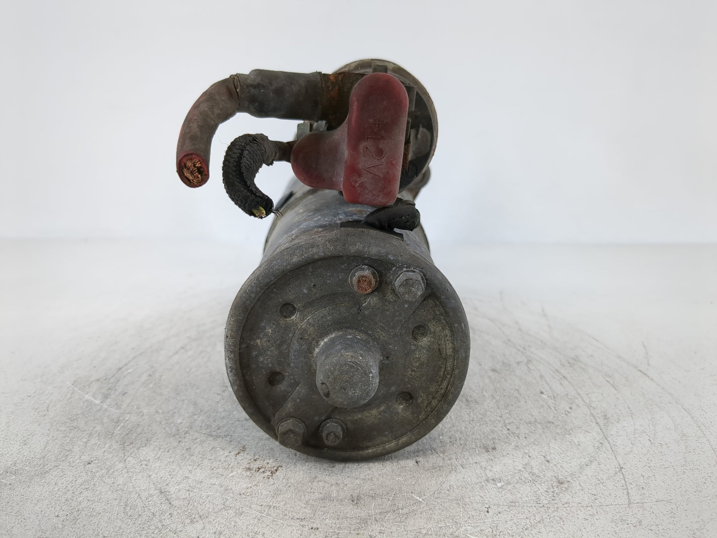 1999-2013 Ford F-150 Car Starter Motor Solenoid OEM P/N:6L84 CA 6A25C 11000 12V Fits OEM Used Auto Parts - Oemusedautoparts1