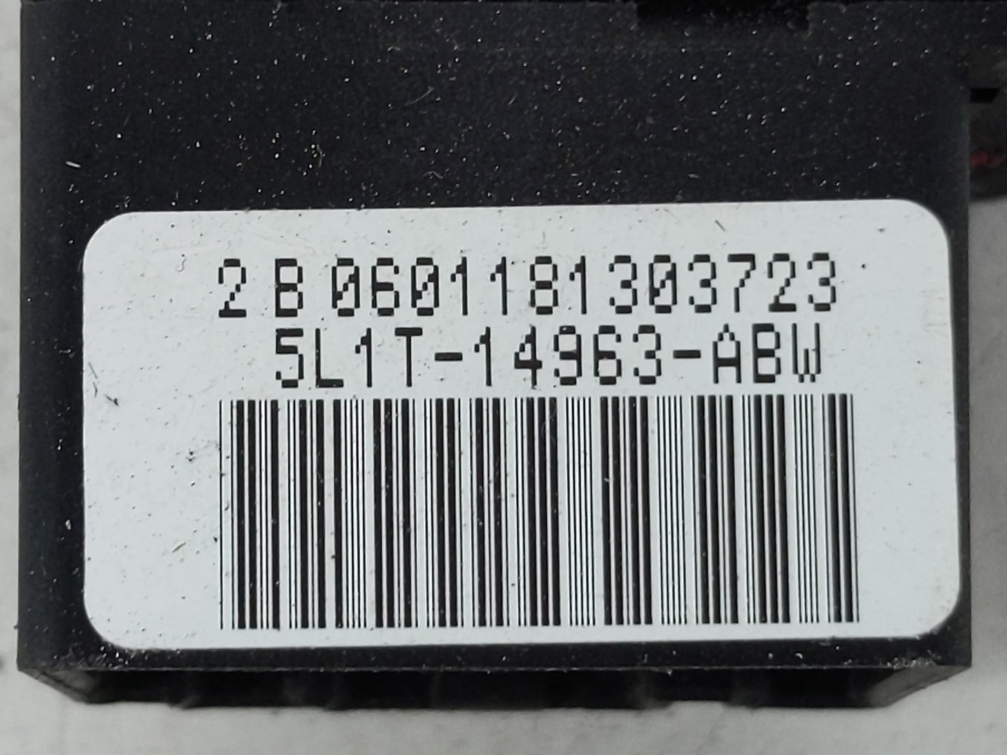 2004-2008 Ford F-150 Master Power Window Switch Replacement Driver Side Left P/N:5L1T-14963-ABW Fits OEM Used Auto Parts - O