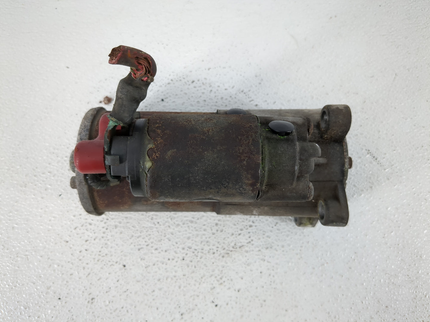 1999-2013 Ford F-150 Car Starter Motor Solenoid OEM P/N:6L34 11000 CA Fits OEM Used Auto Parts - Oemusedautoparts1.com