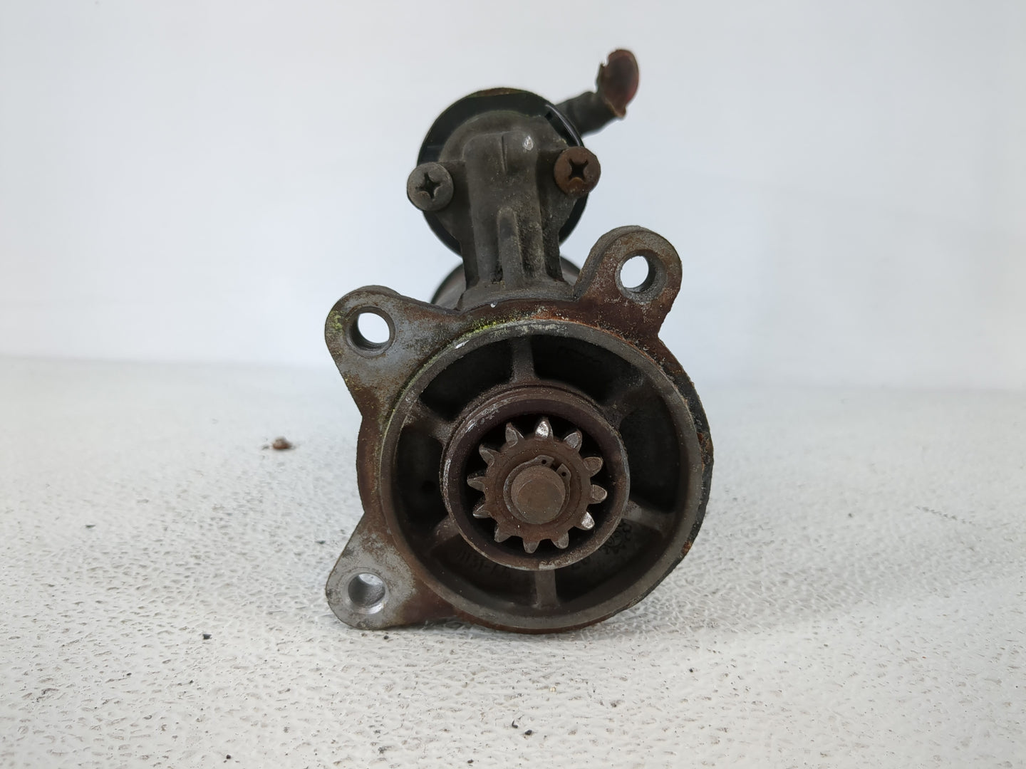 1999-2013 Ford F-150 Car Starter Motor Solenoid OEM P/N:6L34 11000 CA Fits OEM Used Auto Parts - Oemusedautoparts1.com