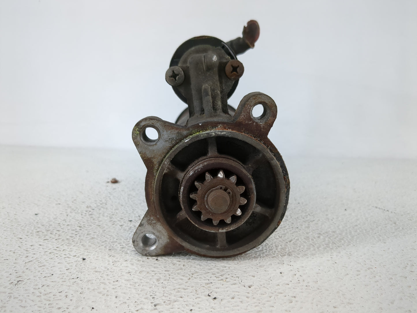 1999-2013 Ford F-150 Car Starter Motor Solenoid OEM P/N:6L34 11000 CA Fits OEM Used Auto Parts - Oemusedautoparts1.com