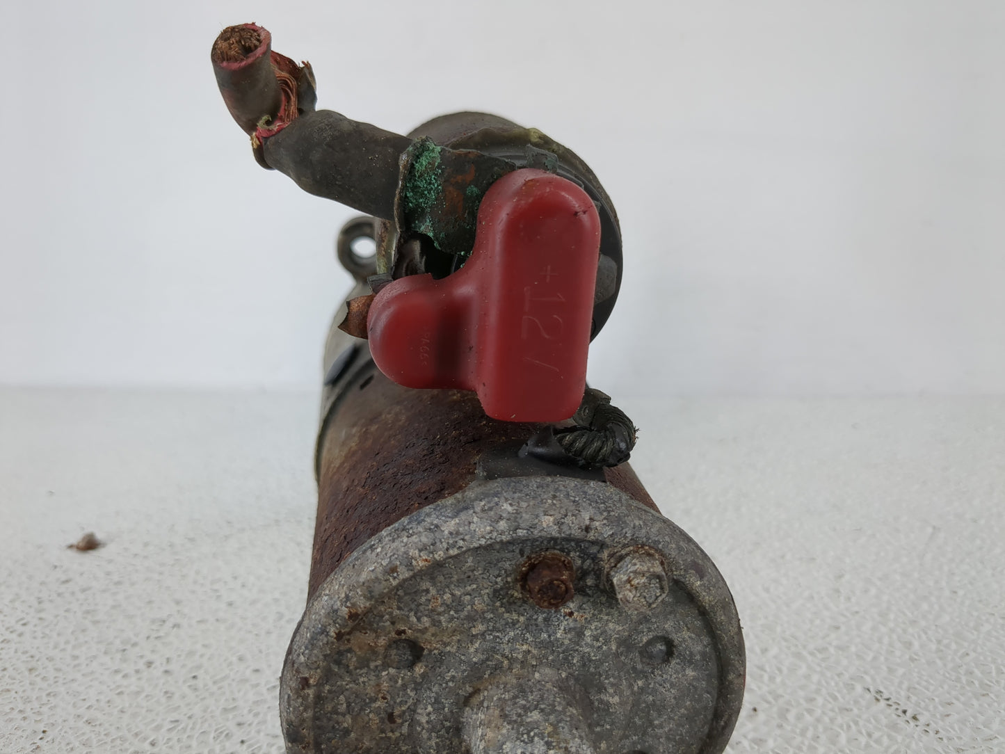 1999-2013 Ford F-150 Car Starter Motor Solenoid OEM P/N:6L34 11000 CA Fits OEM Used Auto Parts - Oemusedautoparts1.com