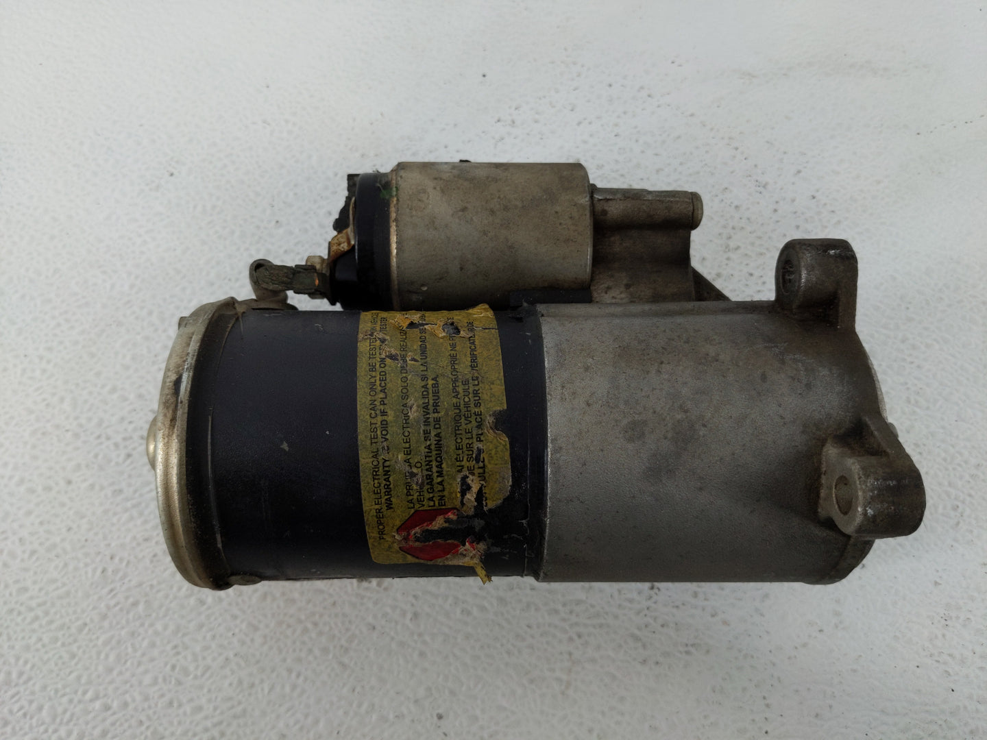 1999-2013 Ford F-150 Car Starter Motor Solenoid OEM Fits OEM Used Auto Parts - Oemusedautoparts1.com
