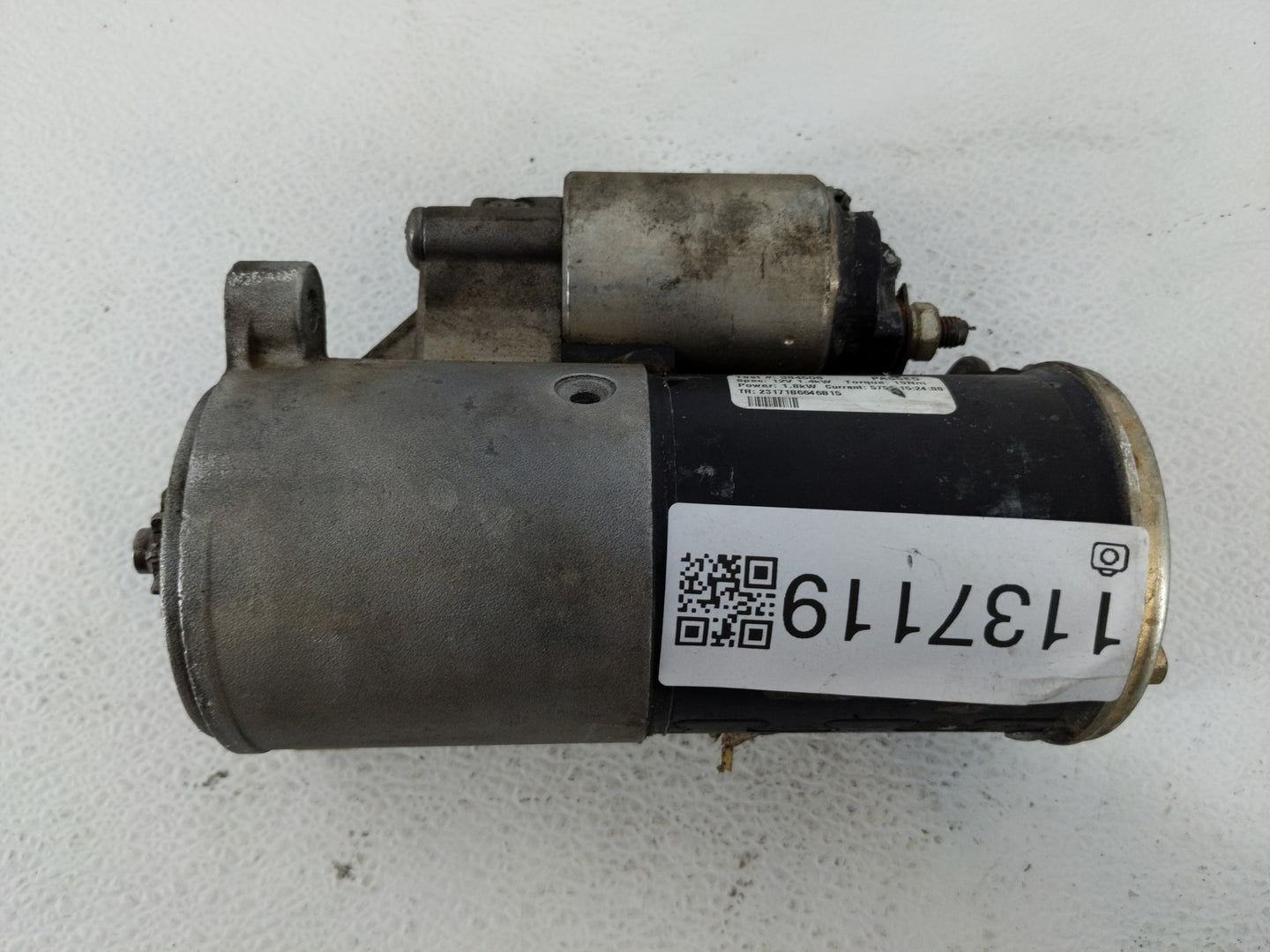 1999-2013 Ford F-150 Car Starter Motor Solenoid OEM Fits OEM Used Auto Parts - Oemusedautoparts1.com
