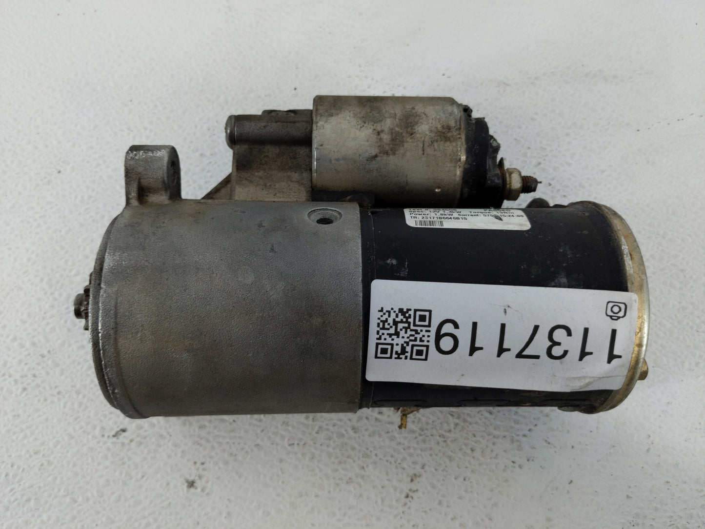 1999-2013 Ford F-150 Car Starter Motor Solenoid OEM Fits OEM Used Auto Parts - Oemusedautoparts1.com
