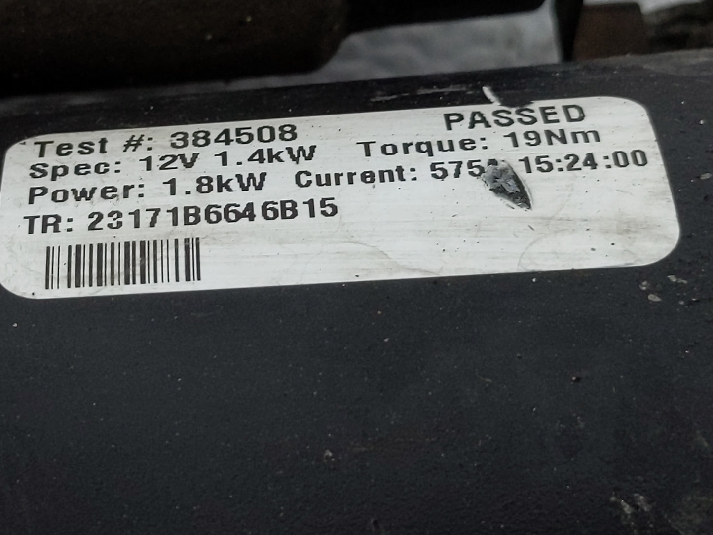 1999-2013 Ford F-150 Car Starter Motor Solenoid OEM Fits OEM Used Auto Parts - Oemusedautoparts1.com