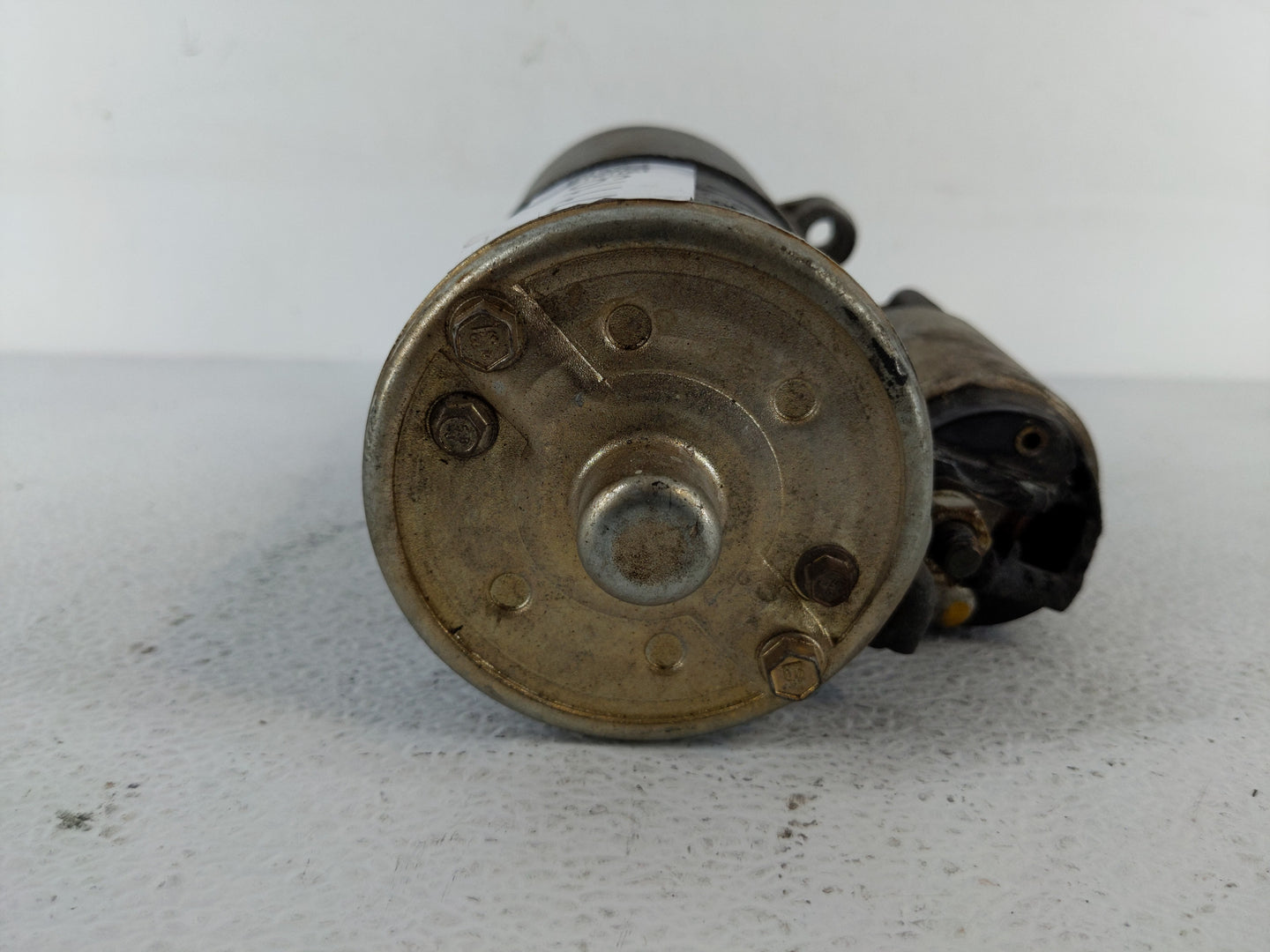 1999-2013 Ford F-150 Car Starter Motor Solenoid OEM Fits OEM Used Auto Parts - Oemusedautoparts1.com