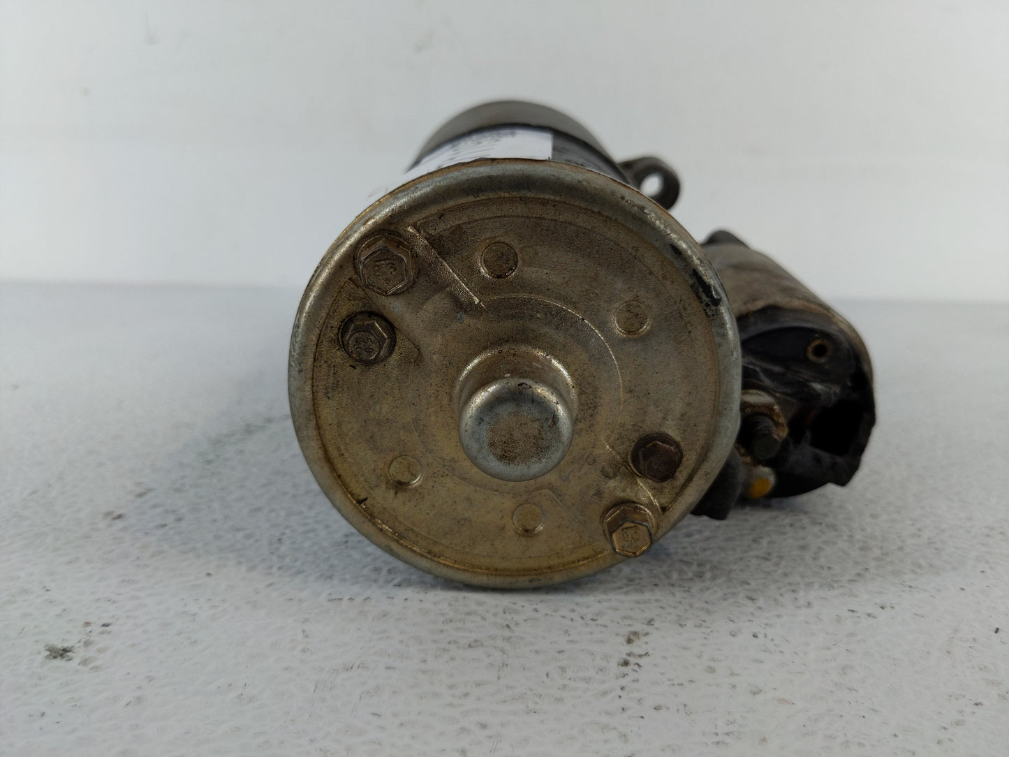 1999-2013 Ford F-150 Car Starter Motor Solenoid OEM Fits OEM Used Auto Parts - Oemusedautoparts1.com