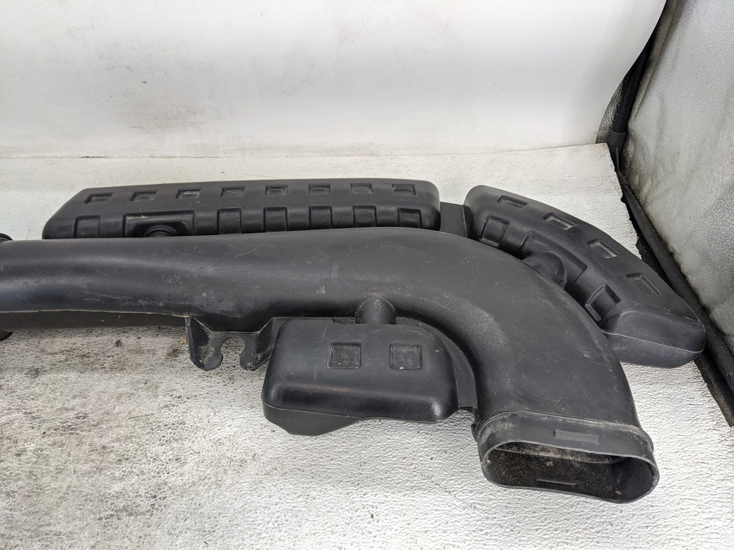 2004-2008 Ford F-150 Air Cleaner Intake-duct Hose Tube 1138238 - Oemusedautoparts1.com