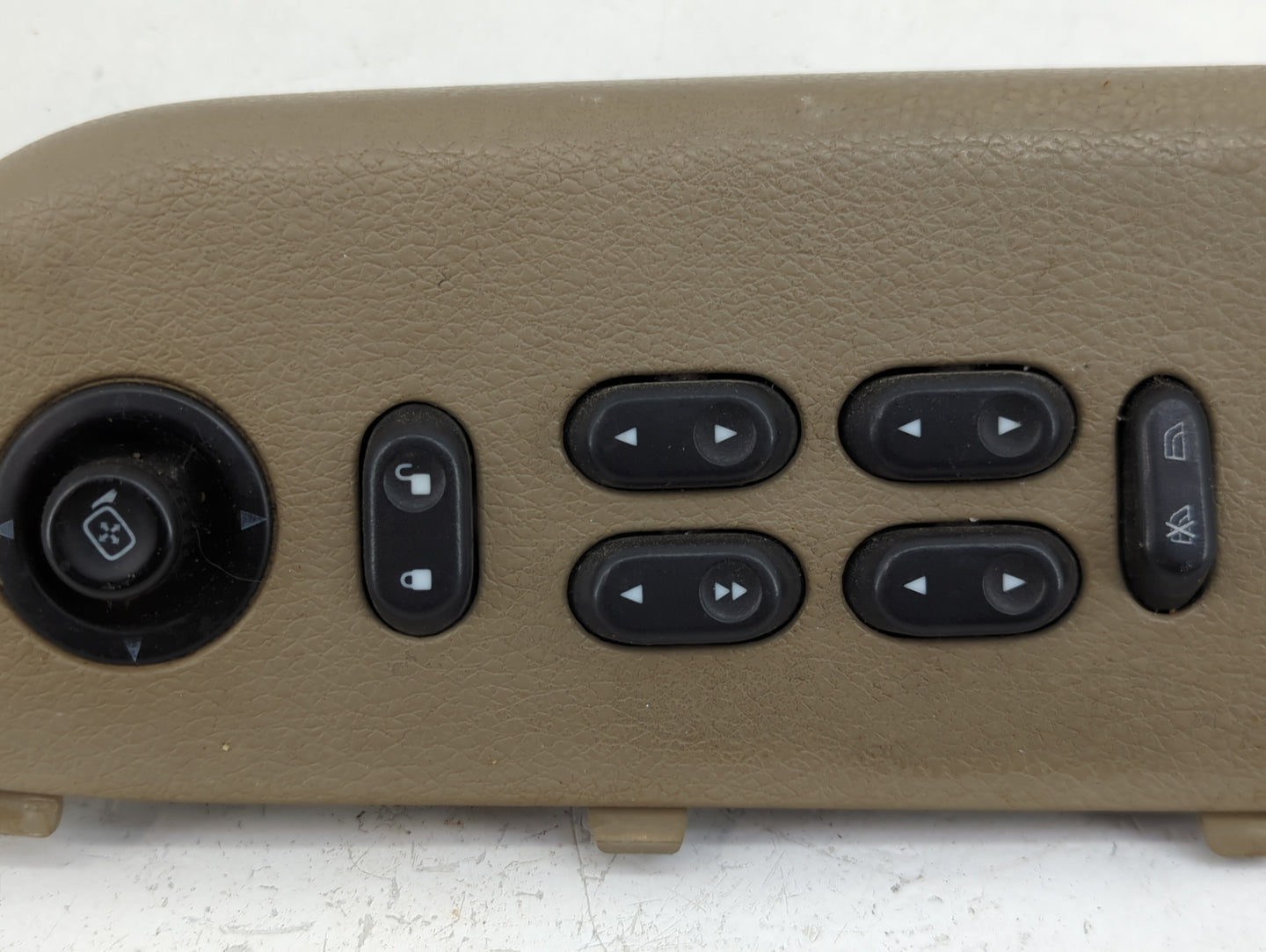 2004-2008 Ford F-150 Master Power Window Switch Replacement Driver Side Left Fits Fits 2003 2004 2005 2006 2007 2008 OEM Use