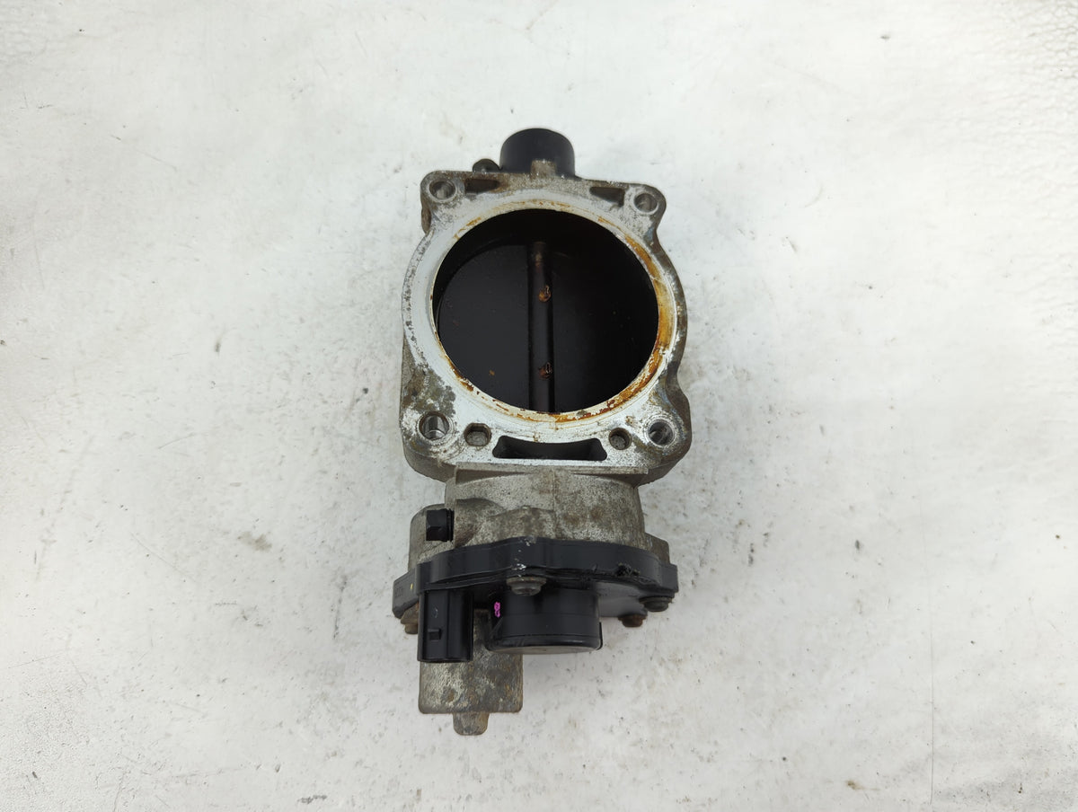 2004-2010 Ford F-150 Throttle Body P/N:6L2E-9E928-AA VP4L7U-9E928-AA Fits Fits 2004 2005 2006 2007 2008 2009 2010 OEM Used A