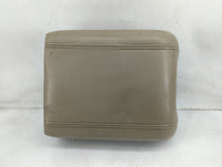 2004-2008 Ford F-150 Center Console Armrest Cover Lid Fits Fits 2004 2005 2006 2007 2008 OEM Used Auto Parts - Oemusedautopa