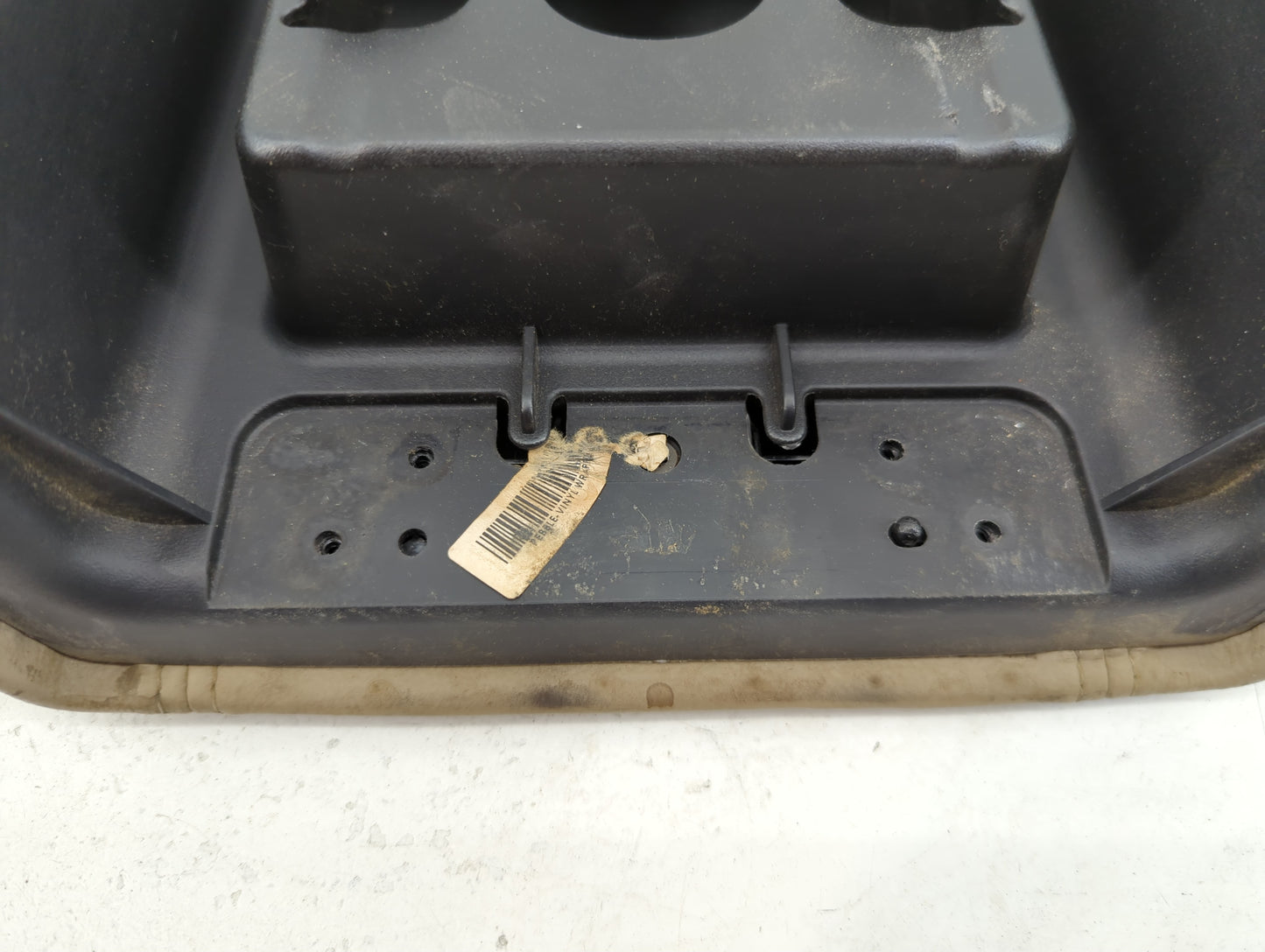 2004-2008 Ford F-150 Center Console Armrest Cover Lid Fits Fits 2004 2005 2006 2007 2008 OEM Used Auto Parts - Oemusedautopa