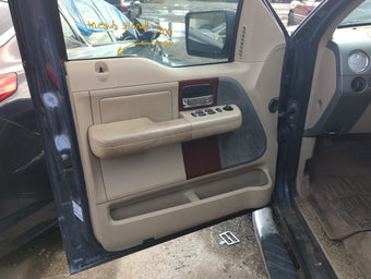 compare product 2006 Ford F-150 Front Left Driver Interior Door Panel Trim