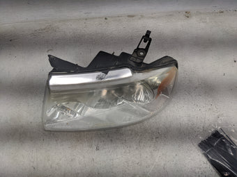 compare product 2004-2008 Ford F-150 Passenger Right Oem Head Light Headlight Lamp 1138358