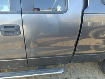 compare product 2004-2008 Ford F-150 Driver Rear Door Oem