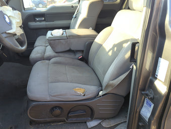 compare product 2004-2008 Ford F-150 Driver Front Seat Oem 1163957