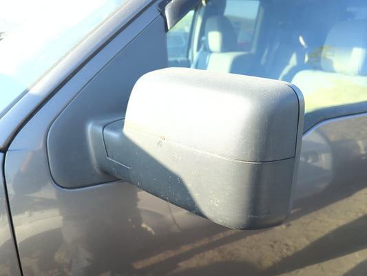 2004-2006 Ford F-150 Driver Side View Mirror - Left Door Mirror OEM Used - Oemusedautoparts1.com