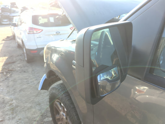 2004-2006 Ford F-150 Driver Side View Mirror - Left Door Mirror OEM Used
