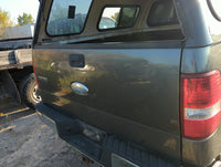 2004-2007 Ford F-150 Trunk/decklid/hatch/tailgate Oem 1163995 - Oemusedautoparts1.com
