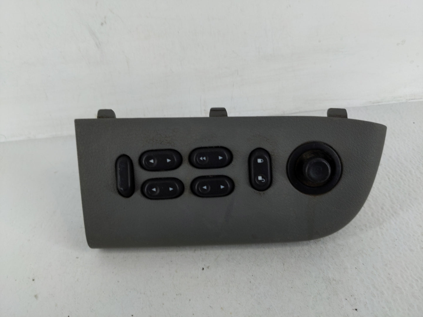 2004-2008 Ford F-150 Master Power Window Switch Replacement Driver Side Left P/N:4L34-14B133-BHW Fits OEM Used Auto Parts - 