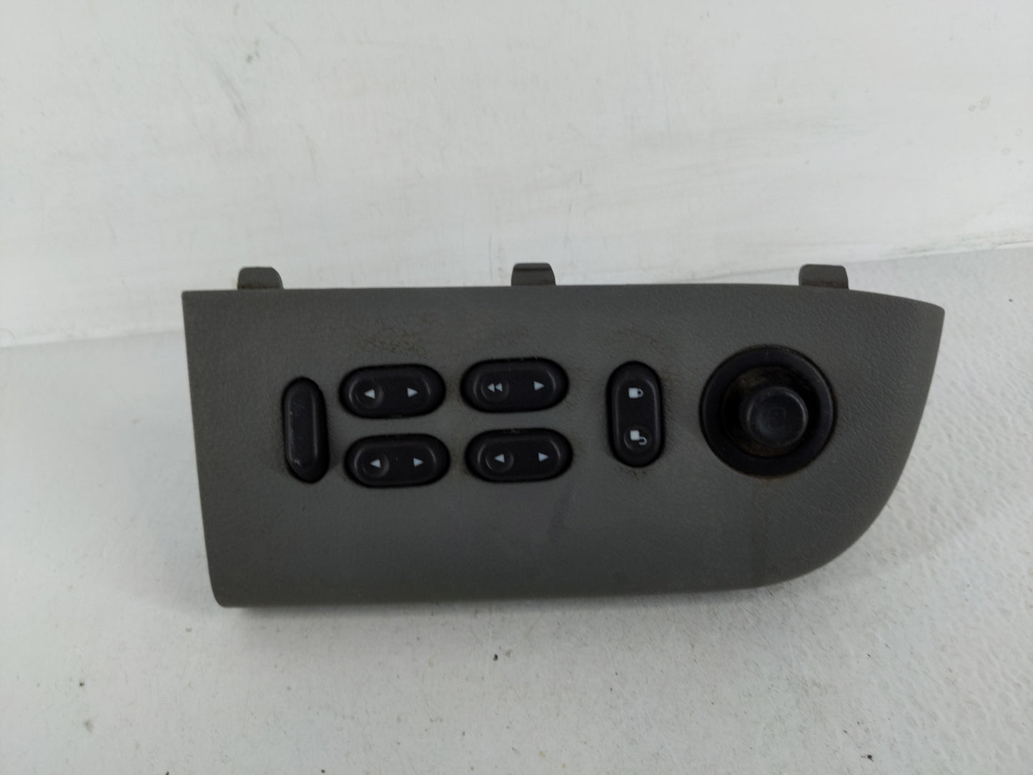 2004-2008 Ford F-150 Master Power Window Switch Replacement Driver Side Left P/N:4L34-14B133-BHW Fits OEM Used Auto Parts - 