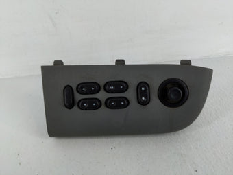 compare product 2004-2008 Ford F-150 Master Power Window Switch Replacement Driver Side Left P/N:4L34-14B133-BHW Fits OEM Used Auto Parts