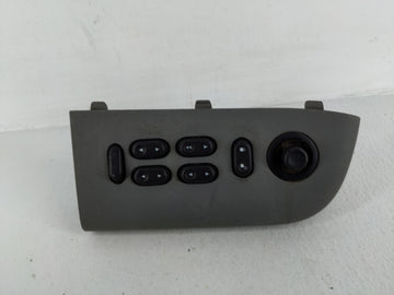 2004-2008 Ford F-150 Master Power Window Switch Replacement Driver Side Left P/N:4L34-14B133-BHW Fits OEM Used Auto Parts - 