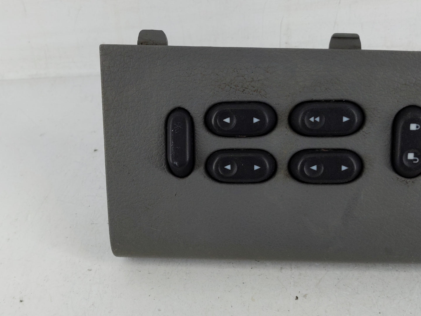 2004-2008 Ford F-150 Master Power Window Switch Replacement Driver Side Left P/N:4L34-14B133-BHW Fits OEM Used Auto Parts - 